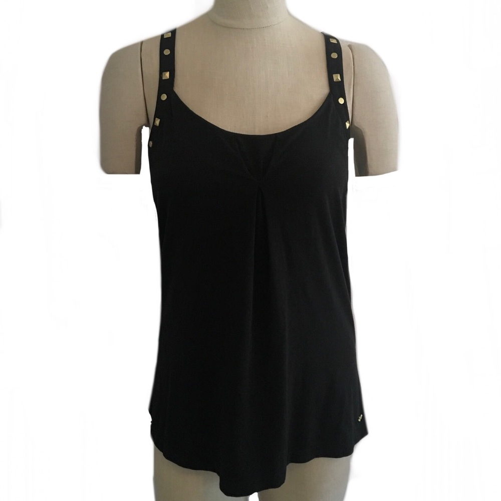 Fox Deluxe Top Size Small With Gold Studs